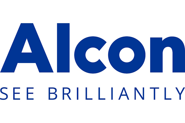 Alcon Logo