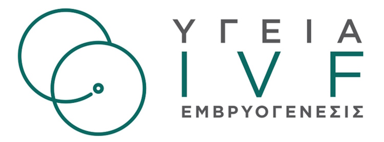 logo ΥΓΕΙΑ IVF EMBRYOGENESIS
