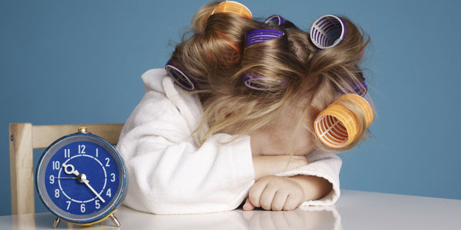 6 τρόποι για να γίνει εύκολο το παιδικό πρωινό ξύπνημα - AllYou.gr