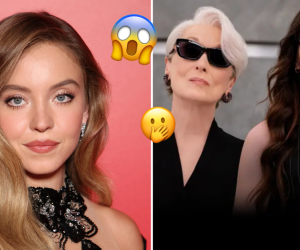 Η Sydney Sweeney κόπηκε από The Devil Wears Prada 2;