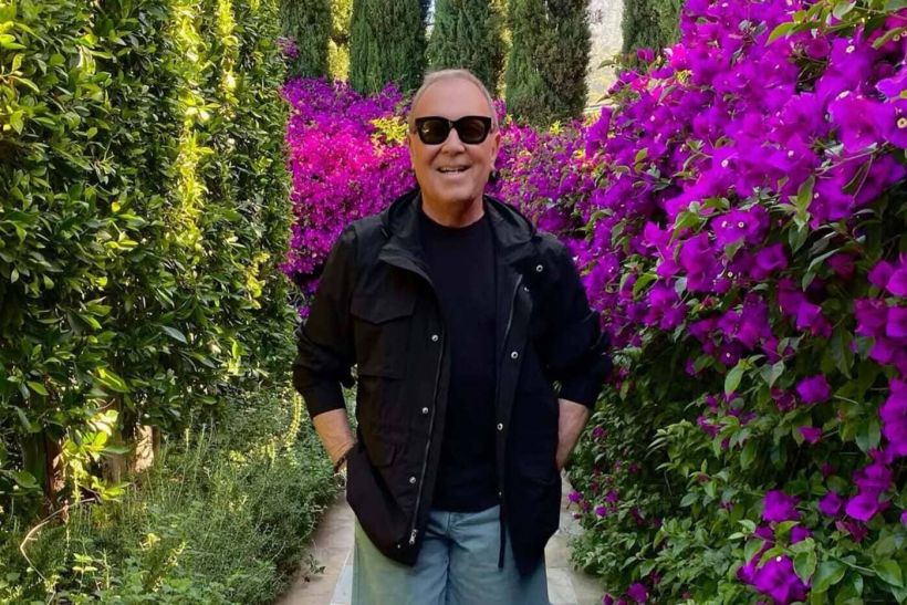 Michael Kors: «Η απόλυτη πολυτέλεια είναι ο χρόνος»