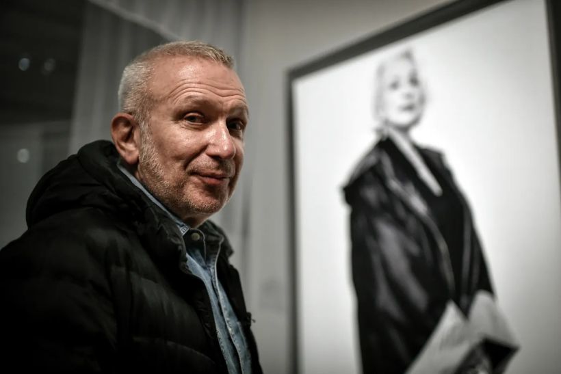 Jean-Paul Gaultier: «Ανοίξτε τα μάτια σας και βρείτε ομορφιά εκεί που συνήθως δεν την περιμένετε»
