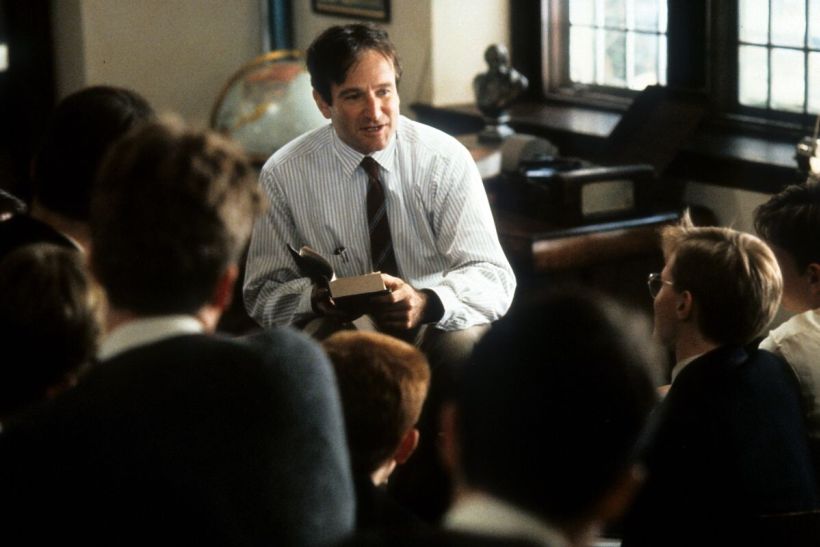 Robin Williams: «Κωμωδία είναι να δίνεις φωνή στην αισιοδοξία»