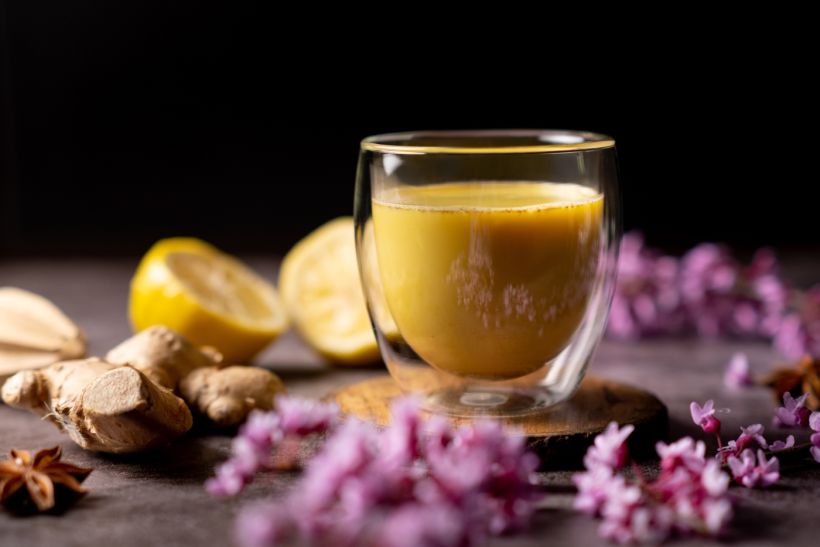 Πώς το να πίνω κάθε πρωί ένα Ginger Shot άλλαξε η ζωή μου