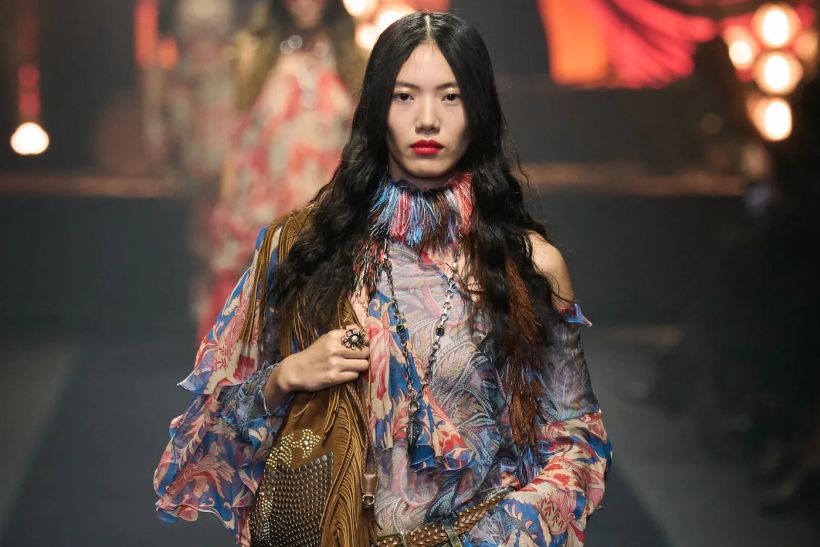 Boho style: Η πιο αγαπημένη μου επιλογή για την άνοιξη - δες πώς την φοράω