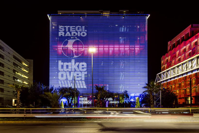 Stegi.Radio Takeover 2026: Η Στέγη γίνεται ο απόλυτος μουσικός προορισμός για 3η χρονιά