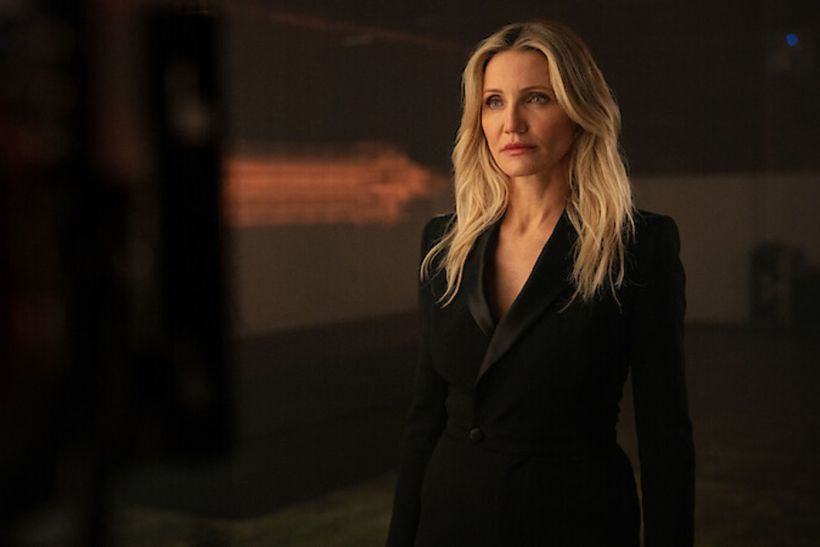 Cameron Diaz: «Νιώθω πραγματικά περήφανη για το πού βρίσκονται οι γυναίκες αυτή τη στιγμή και για όσα έχουν πετύχει»