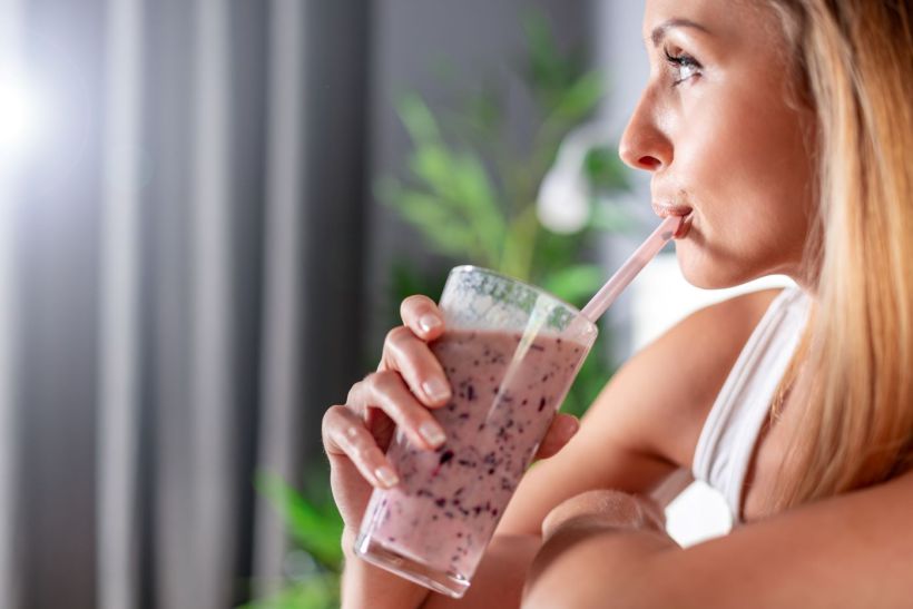 Πώς τα μικρά smoothies το πρωί άλλαξαν την ενέργειά μου
