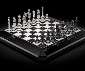 Chanel σκακιέρα