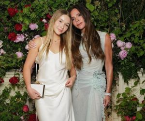 Ηiku: το beauty ντεμπούτο της Harper Beckham.