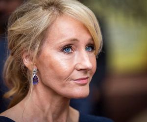 J.K. Rowling: «Θα ήθελα να με θυμούνται ως κάποια που έκανε το καλύτερο που μπορούσε με το ταλέντο που είχε»