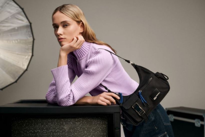 Karl Lagerfeld Winter 2025 denim collection