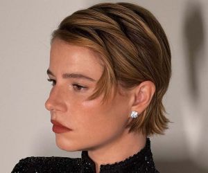 Chestnut Bronde: Η φυσική, ηλιόλουστη απόχρωση μαλλιών που κυριαρχεί το καλοκαίρι