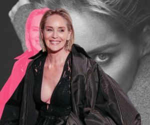 Sharon Stone: «Νομίζω ότι γερνάω, αλλά απολαμβάνω τη διαδικασία»