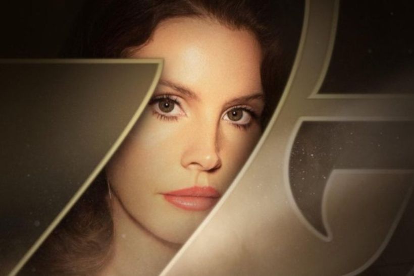 H Lana Del Rey παρουσιάζει το νέο James Bond theme για το video game "007: First Light"