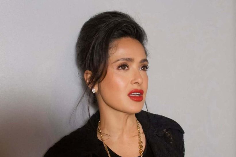 @salmahayek