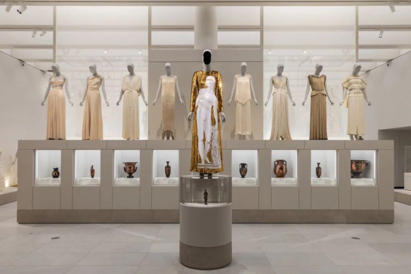Η νέα έκθεση του Metropolitan Museum of Art