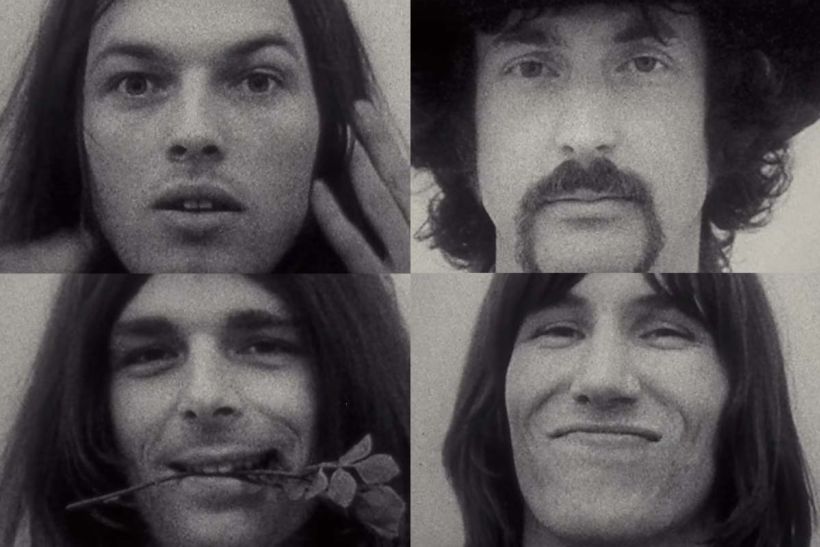 Οι Pink Floyd κυκλοφόρησαν το επίσημο video του "Wish You Were Here" 50 χρόνια μετά