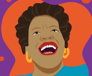 Maya Angelou: «Μια σοφή γυναίκα δεν θέλει να είναι εχθρός κανενός και αρνείται να γίνει θύμα οποιουδήποτε»