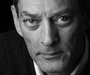 Paul Auster: «Αν δεν είσαι έτοιμος για όλα, δεν είσαι έτοιμος για τίποτα»