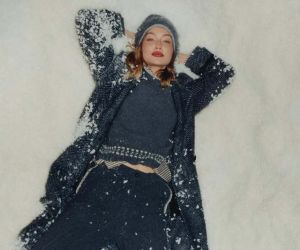 Moon Boot x Guest in Residence: Η Gigi Hadid με κάνει να ονειρεύομαι τον χειμώνα