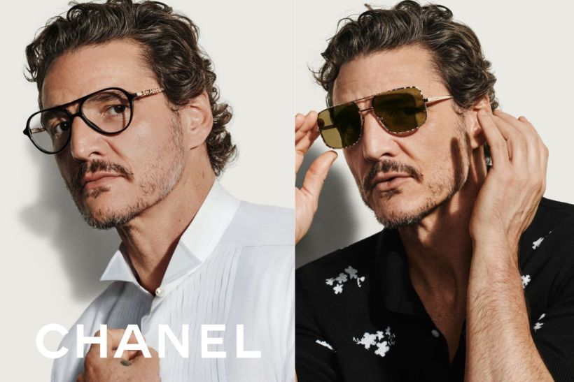 Ο Pedro Pascal εντάσσεται στην οικογένεια της Chanel