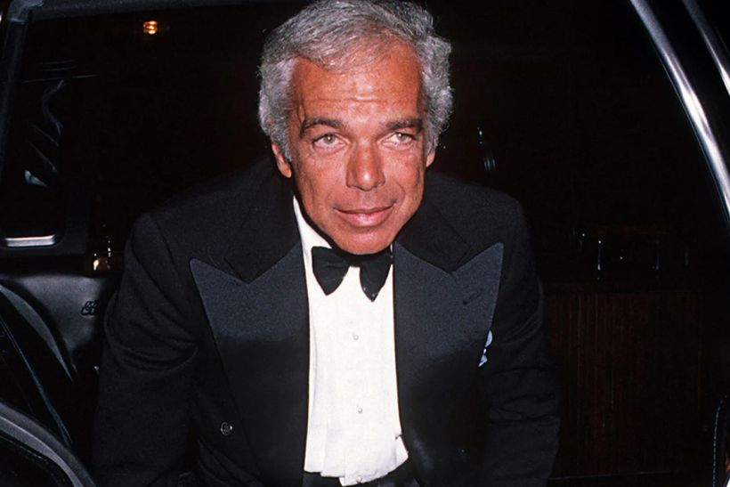Ralph Lauren: «Δεν σχεδιάζω ρούχα, σχεδιάζω όνειρα»