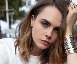 Cara Delevingne: «Αγκάλιασε τη διαφορετικότητά σου!»