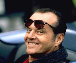 Jack Nicholson: «Παλιότερα, αν ήμουν μόνος δύο με τρεις νύχτες στη σειρά, θα άρχιζα να γράφω αυτοκτονικά ποιήματα»