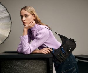 Karl Lagerfeld Winter 2025 denim collection