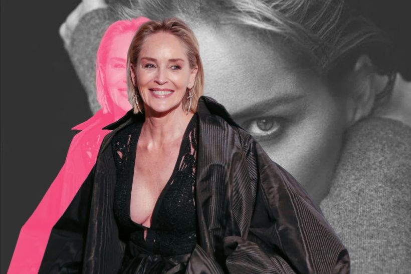 Sharon Stone: «Νομίζω ότι γερνάω, αλλά απολαμβάνω τη διαδικασία»