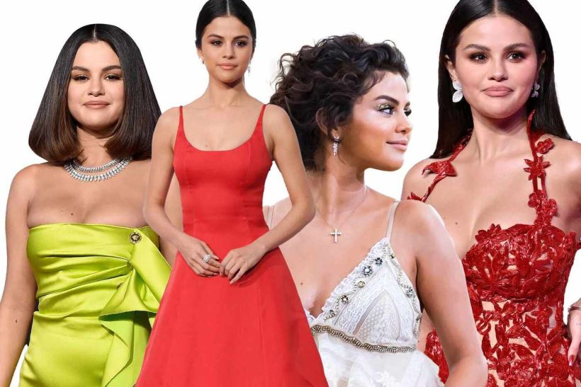 Flashback στο στυλ της Selena Gomez - ιδέες για να πάρεις έμπνευση