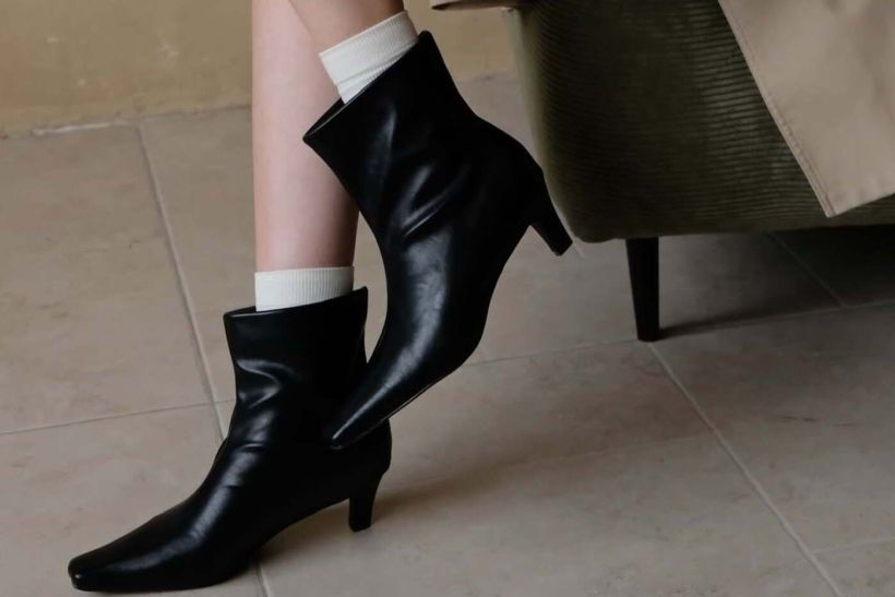 Τα ankle boots της άνοιξης