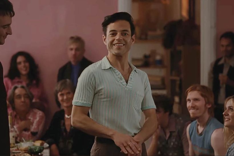 Κάννες 2026: Αποθέωση για το "The Man I Love" με τον Rami Malek – 7λεπτο standing ovation στην πρεμιέρα