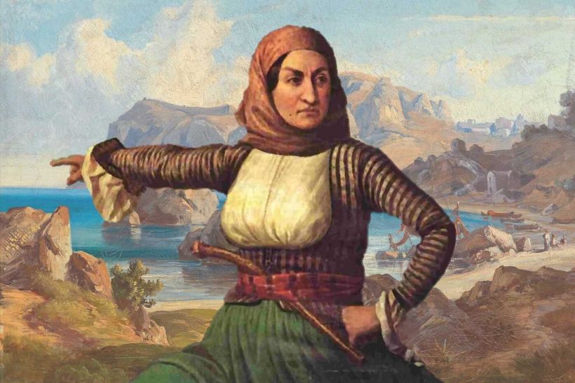 Με αρετή και τόλμη, τιμάμε τις ηρωίδες της Ελληνικής Επανάστασης