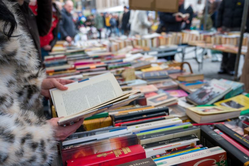 Η τέλεια πασχαλινή βόλτα: 6-8/4 ραντεβού στο Easter Book Fest της Κυψέλης!