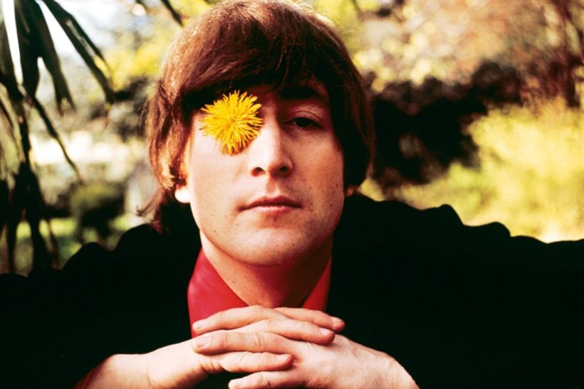 John Lennon: «Η ειρήνη δεν είναι κάτι που επιθυμείς, είναι κάτι που φτιάχνεις»
