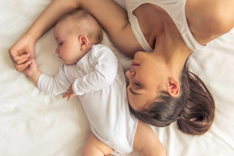 6 selflove συνήθειες για να υιοθετήσεις ως νέα μαμά