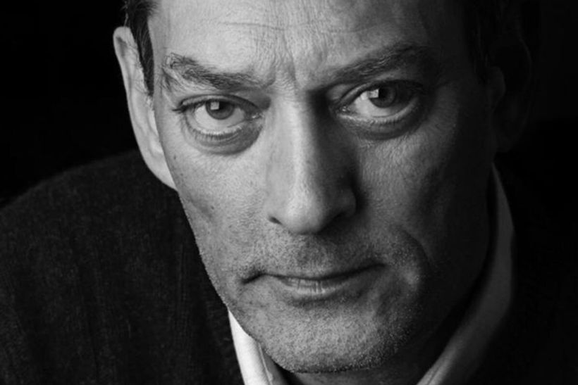 Paul Auster: «Αν δεν είσαι έτοιμος για όλα, δεν είσαι έτοιμος για τίποτα»