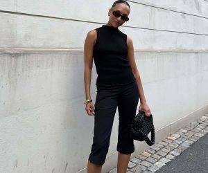 Capri Pants