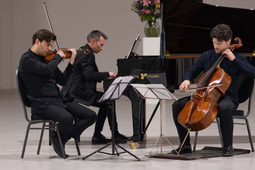 Athens International Music Festival: Δες όλες τις λεπτομέρειες για το υπέροχο πρόγραμμά του