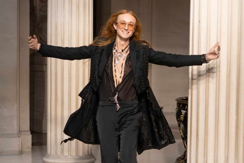 Ο Harris Reed αποχωρεί από τη Nina Ricci για να επικεντρωθεί στο ομώνυμο brand του