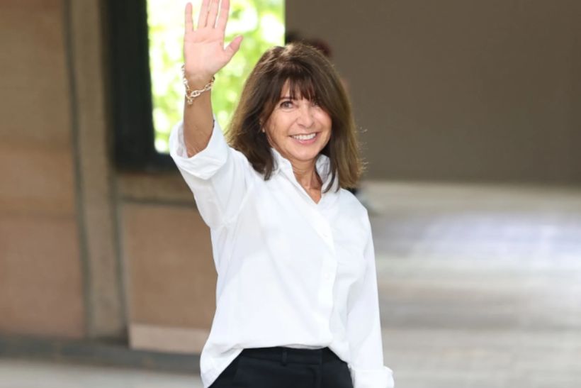 Veronique Nichanian: Το τέλος μιας εποχής για τον οίκο Hermès