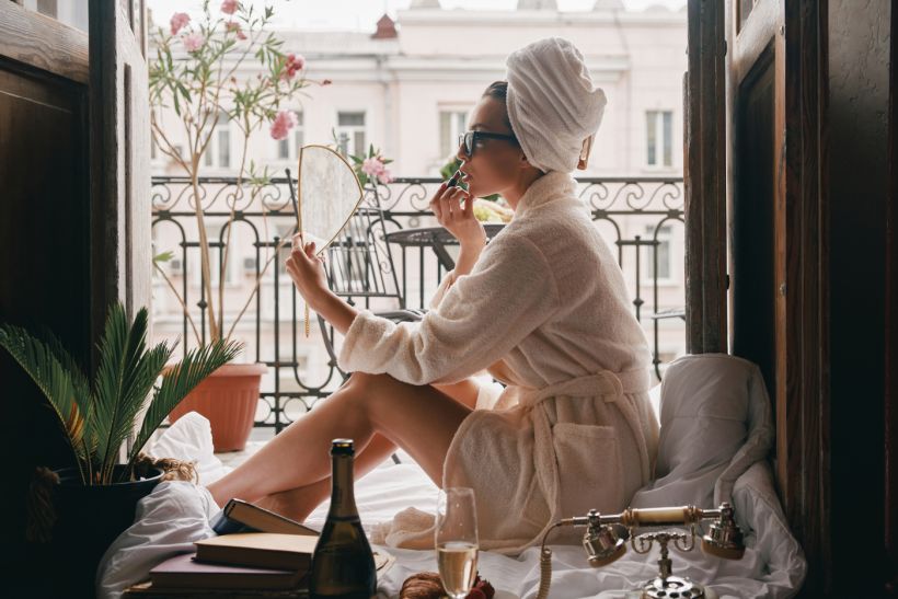 Η καλύτερη self-love routine για την Ημέρα της Μητέρας: Αυτή την Κυριακή, το μεγαλύτερο δώρο το κάνω εγώ σε μένα
