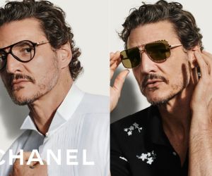 Ο Pedro Pascal εντάσσεται στην οικογένεια της Chanel