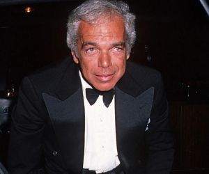 Ralph Lauren: «Δεν σχεδιάζω ρούχα, σχεδιάζω όνειρα»