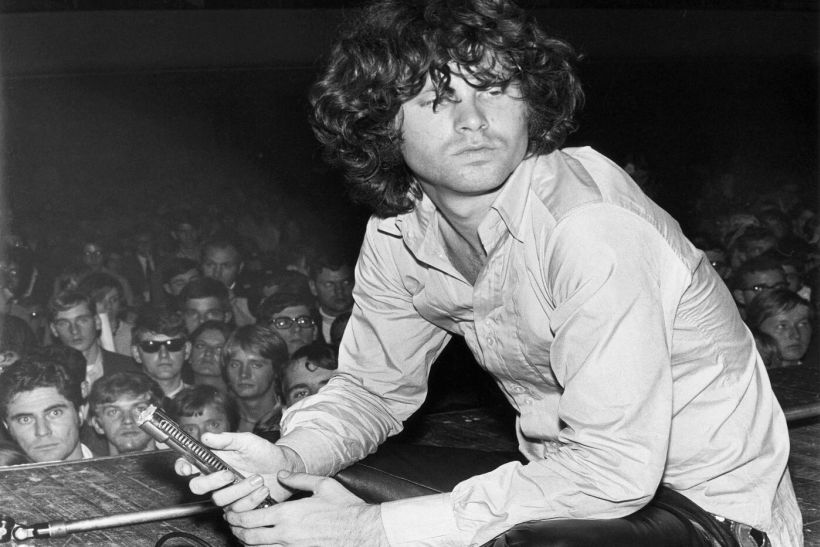 Jim Morrison: «Η αγάπη δεν μπορεί να σας σώσει από τη μοίρα σας»
