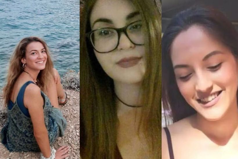 Γίνε Άνθρωπος – «Σήμερα είμαι εκείνη»: το βίντεο που με συγκλόνισε: χθες, σήμερα και αύριο είμαστε κάθε γυναίκα που έπεσε θύμα γυναικοκτονίας