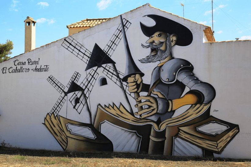 Miguel de Cervantes: «Πριν από τον θάνατο, όλα είναι ζωή»