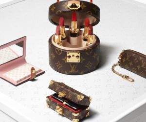 Louis Vuitton: Η σειρά μακιγιάζ του οίκου έχει όλη την αίγλη των εμβληματικών του trunks